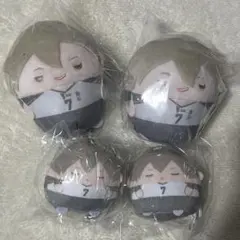 ハイキュー くじメイト ぬいくじ 木葉秋紀 D賞 Ｅ賞