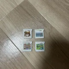 3DSカセット（マリオ） まとめ売り