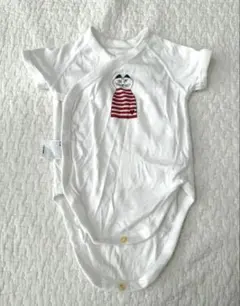 ユニクロ　リサラーソン　半袖ボディスーツ