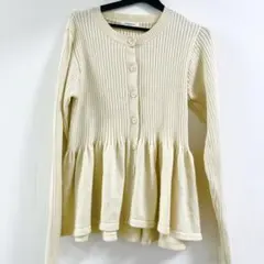 クラシカルエルフ　リブニット　S