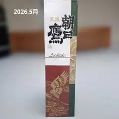 高木酒造　特選　朝日鷹 1.8L　箱ありのサムネイル