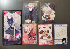 にじさんじ セラフ・ダズル・ガーデン 四季凪アキラ カード