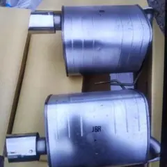 SUBARU マフラー フォレスター SK MMVC1L MMFL2 左右のサムネイル