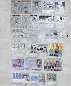 名探偵コナンカード 怪盗キッド 86枚 まとめ売り