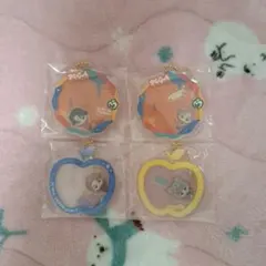 よ*)様 Mrs. GREEN APPLE　一番くじ　キーホルダー