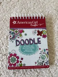 American Girl Crafts DOODLE アクティビティセット