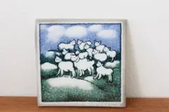 陶板 ウォールデコレーション