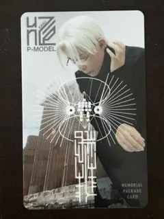 平沢進 核P-MODEL unZIP 非コード人のアコード Mカード - メルカリ