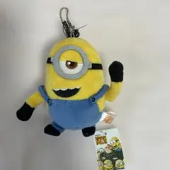 ミニオン ぬいぐるみストラップ 約10cm