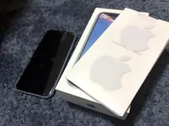 iphone XR 128GB スマホ　ブルー