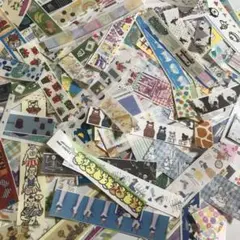 マスキングテープ切り売り200枚