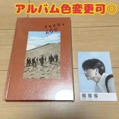 SEVENTEEN ジョンハン ポストカード teen age アルバム 1枚