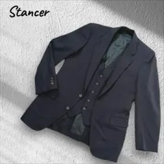 スタンス テーラードジャケット ベスト セット ビジネス フォーマル ウール