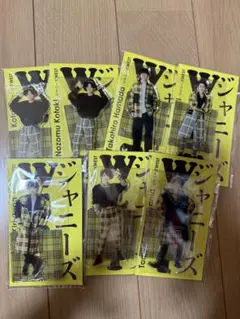 WEST. アクリルスタンド　アクスタ ジャニーズWEST/WEST. アクリルスタンド (アクスタFest) ◇小瀧