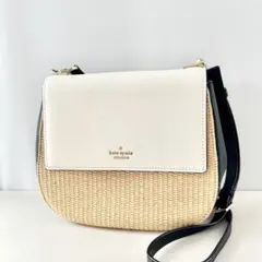 美品】kate spade ケイトスペード PXRU4142 ショルダーバッグ - メルカリ