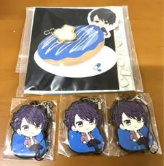 スタマイ 青山樹さん4点セット