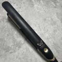 KINUJO ストレートヘアアイロン ブラック・ゴールド