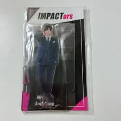 2025年最新】impactors アクスタの人気アイテム - メルカリ