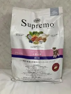 Nutro Supremo 小型犬用 ドライフード 3kg - メルカリ