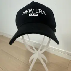 NEW ERA 1920 キャップ ブラックのサムネイル