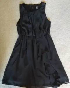 H&M レディースワンピース ブラック Mサイズ