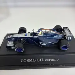 エブロ フォーミュラ ニッポン コスモオイル セルモ 1/43のサムネイル
