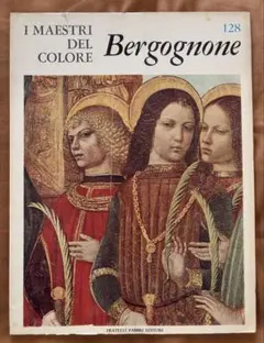 I MAESTRI DEL COLORE 128 Bergognone