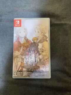 FINAL FANTASY TACTICS: DELUXE EDITION