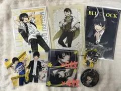 ブルーロック 蜂楽廻 グッズセット - メルカリ