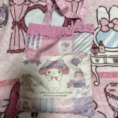 マイメロディ バッグ ピンク