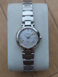 希少】SEIKO ルキア 腕時計 1B25 電波ソーラー SSQV013 - メルカリ