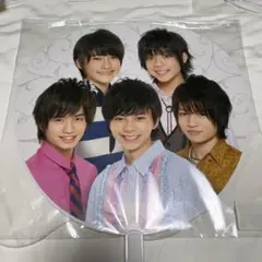 SexyZone 集合　うちわ