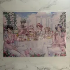 にじさんじ 8周年 クリアファイル MIRAGEのサムネイル