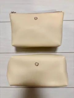 【新品、未開封】エミレーツ航空 ビジネスクラス アメニティポーチ2個