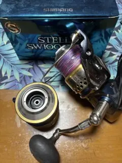 20STRADIC SW 5000XG 替スプール6000XG - メルカリ