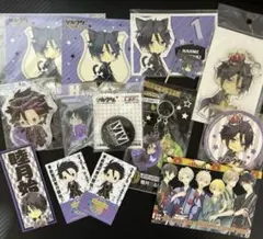 ツキウタ。 睦月始セット