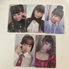 iveまとめ売りバラ売り◯ 2025年最新】Ive レイ トレカ まとめ売りの人気アイテム - メルカリ