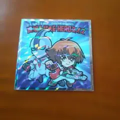 超遊戯2026：超大戦】ワッペン＋名刺(4枚)：ねにぃ【中古品】 - メルカリ