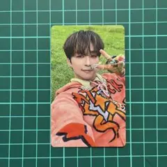 INI FLIP THE CIRCLE 7000円トレカ 後藤威尊 082