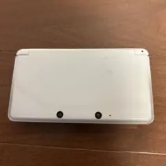 ニンテンドー3DS ホワイト 本体