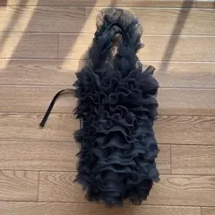 bibiy CAMILLE BAG チュールバッグ ピンク 正規品 - メルカリ