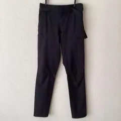 ワークマン　アシストストレッチパンツ　腰痛