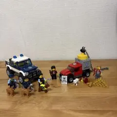 LEGO 警察・泥棒セット