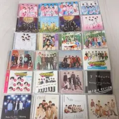 2026年最新】なにわ男子 cd 特典の人気アイテム - メルカリ
