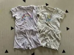 GU 120cmパジャマセット