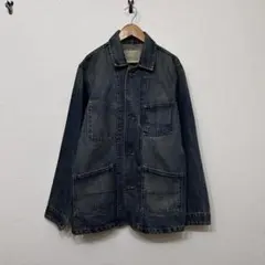 GAP JEANS　デニムジャケット　サイズS　HR1420