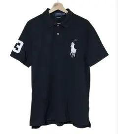 POLO RALPH LAUREN 半袖ポロシャツ ビッグポニー ナンバリング