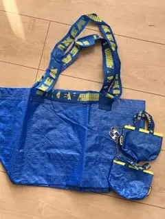 IKEA エコバッグ