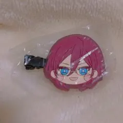 あんさんぶるスターズ！ 前髪クリップ 斎宮宗 ガチャ カプセルトイ