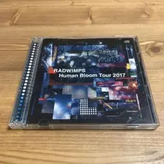RADWIMPS Human Bloom Tour 2017 CD
